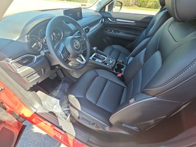 2024 Mazda Mazda CX-5 2.5 S Select Package AWD