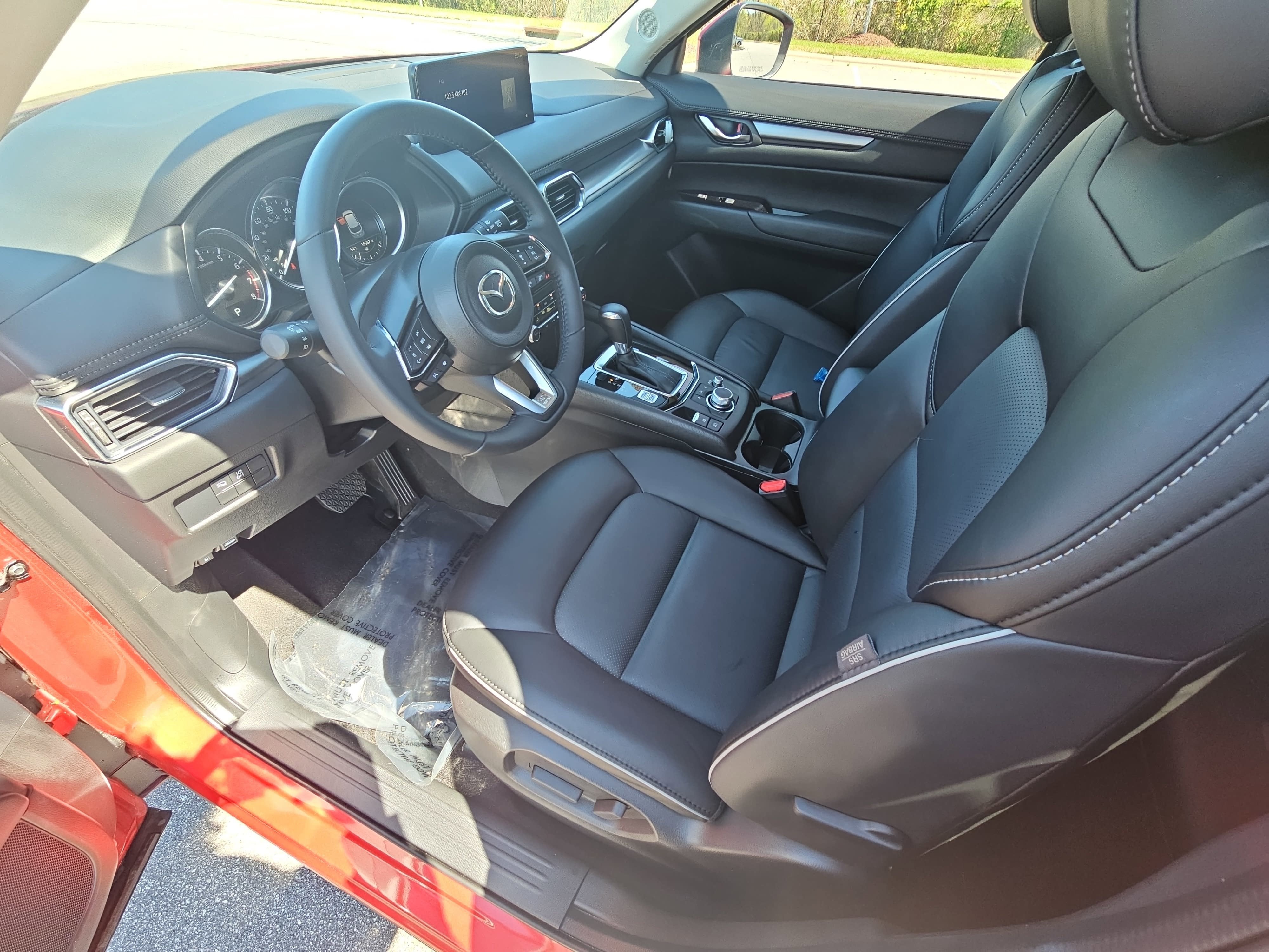 2024 Mazda Mazda CX-5 2.5 S Select Package AWD