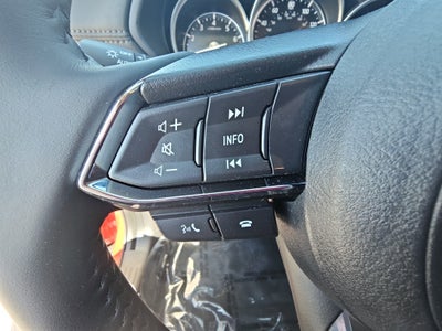 2024 Mazda Mazda CX-5 2.5 S Select Package AWD