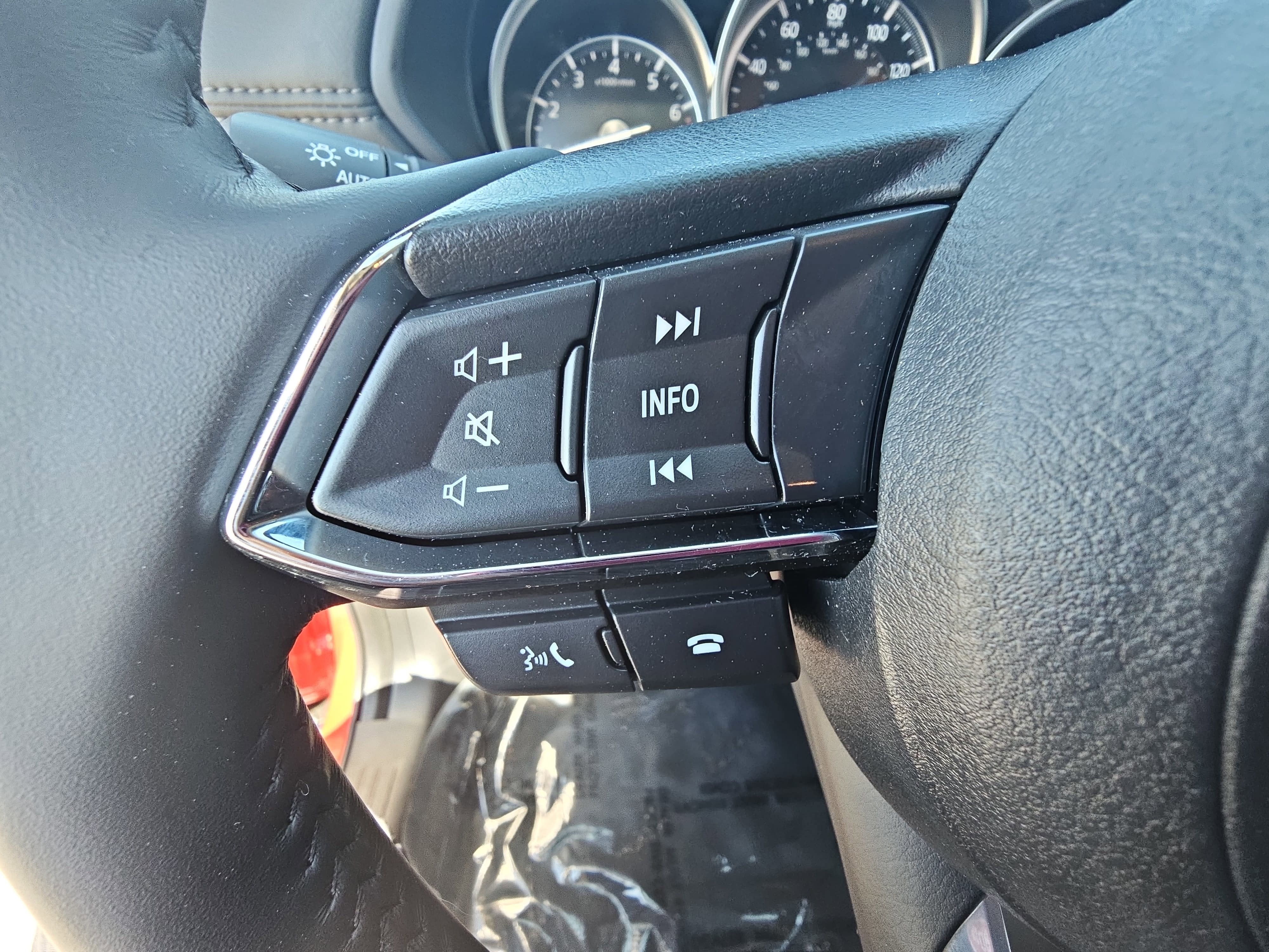 2024 Mazda Mazda CX-5 2.5 S Select Package AWD