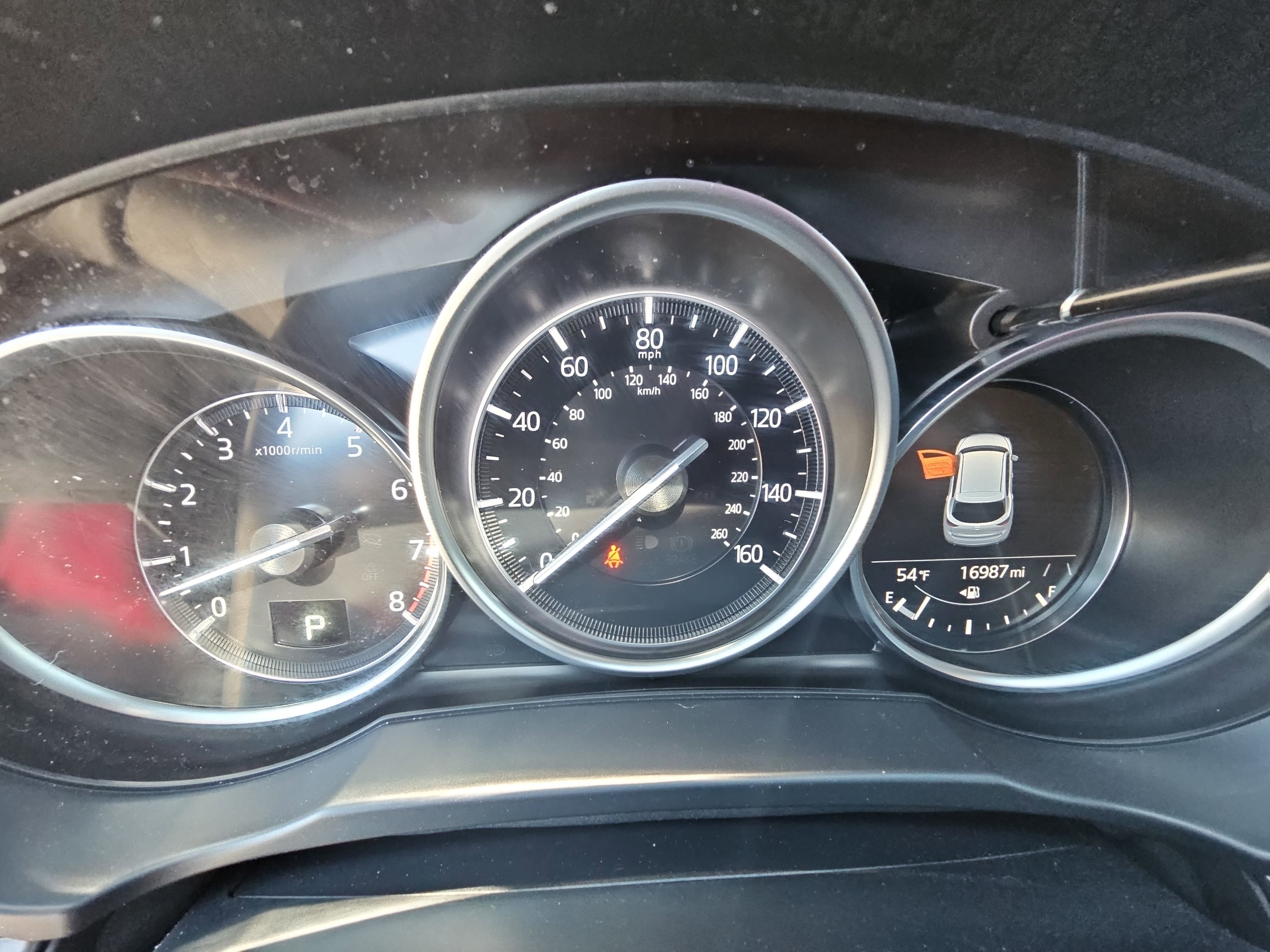 2024 Mazda Mazda CX-5 2.5 S Select Package AWD