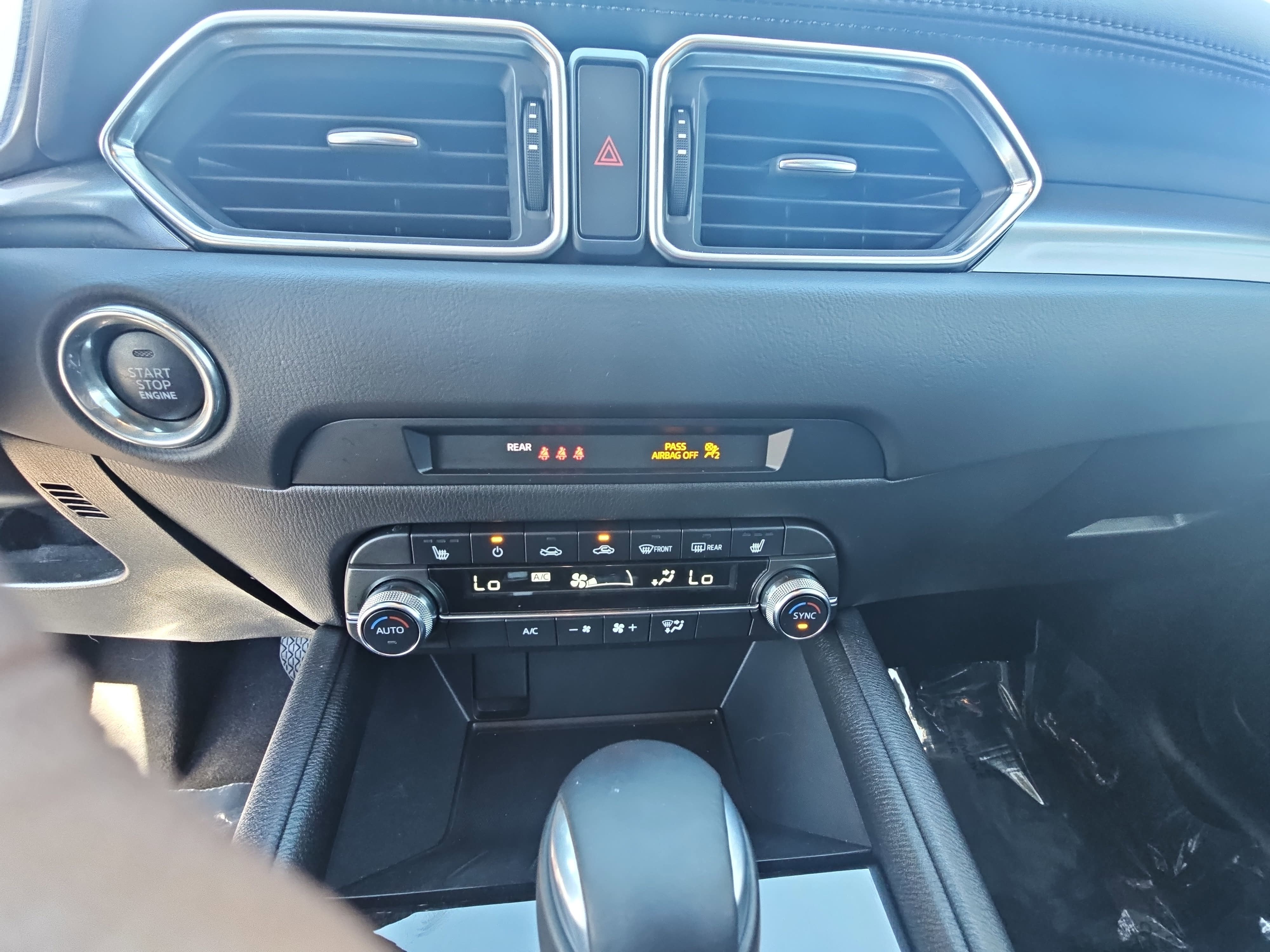 2024 Mazda Mazda CX-5 2.5 S Select Package AWD