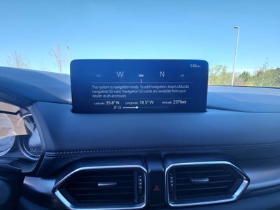 2024 Mazda Mazda CX-5 2.5 S Select Package AWD