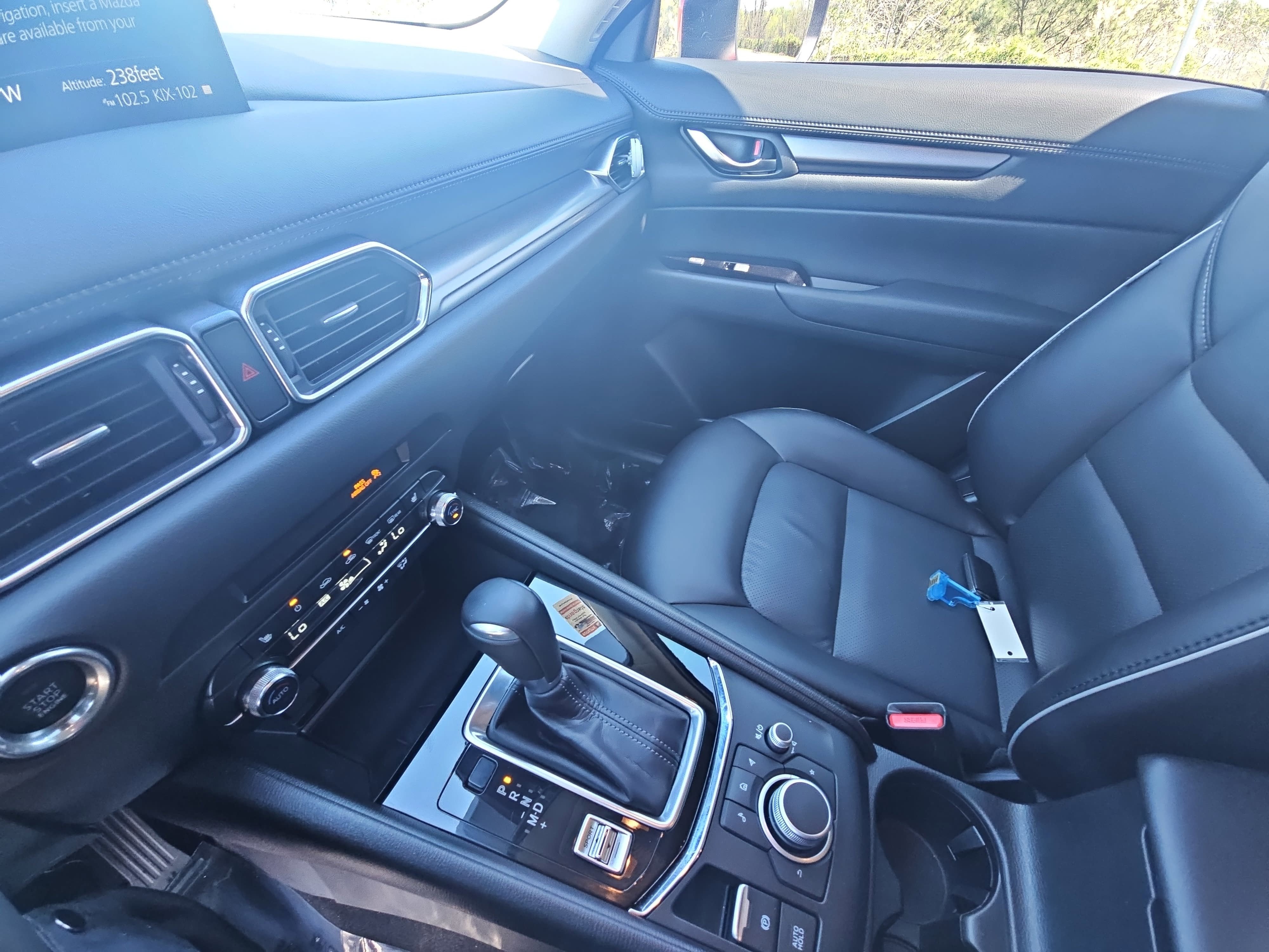 2024 Mazda Mazda CX-5 2.5 S Select Package AWD