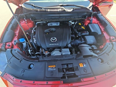 2024 Mazda Mazda CX-5 2.5 S Select Package AWD