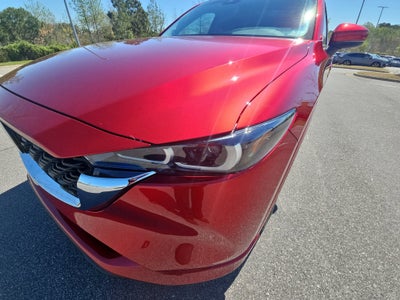 2024 Mazda Mazda CX-5 2.5 S Select Package AWD