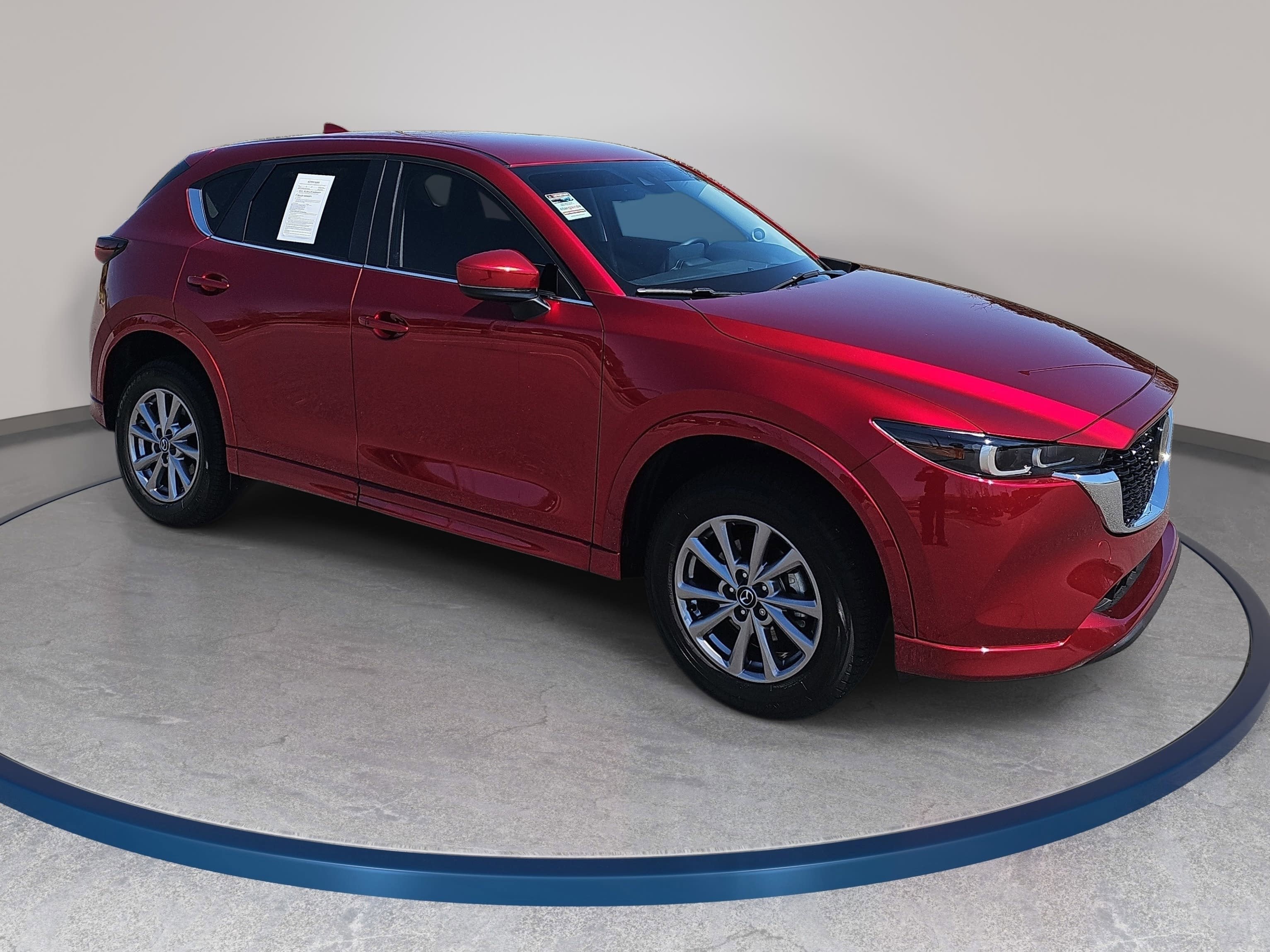 2024 Mazda Mazda CX-5 2.5 S Select Package AWD