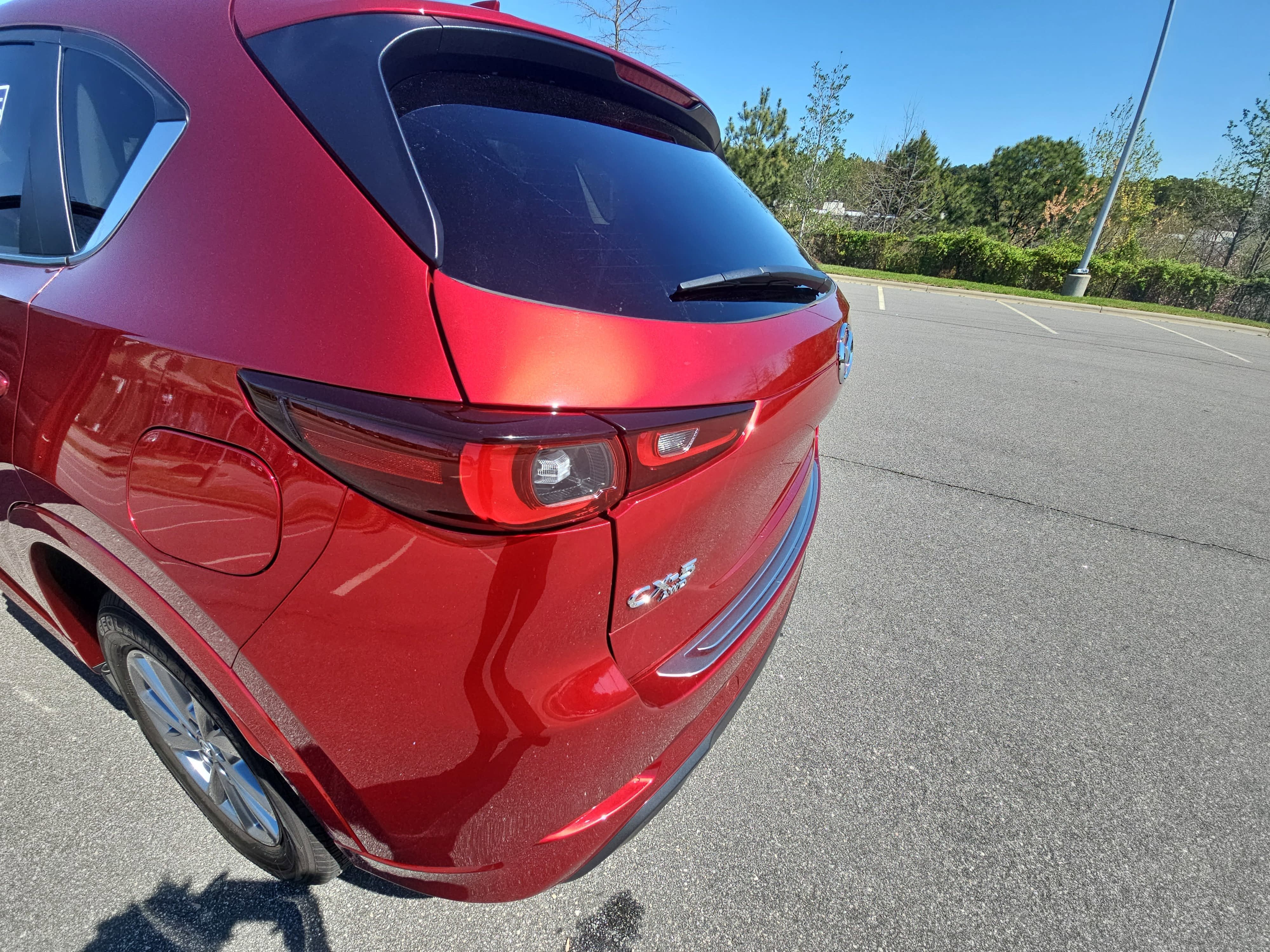 2024 Mazda Mazda CX-5 2.5 S Select Package AWD