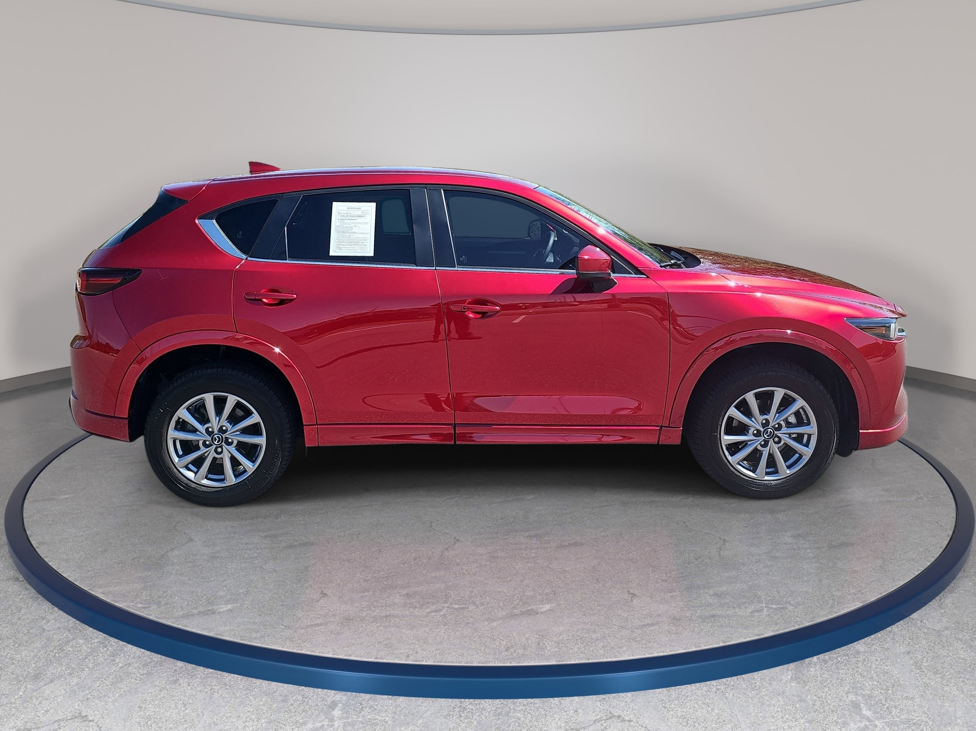 2024 Mazda Mazda CX-5 2.5 S Select Package AWD