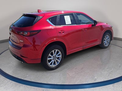 2024 Mazda Mazda CX-5 2.5 S Select Package AWD