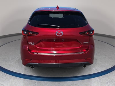 2024 Mazda Mazda CX-5 2.5 S Select Package AWD