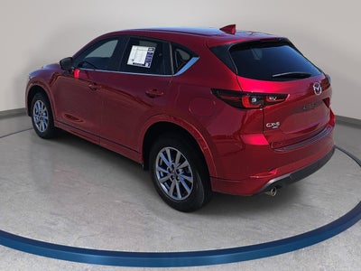 2024 Mazda Mazda CX-5 2.5 S Select Package AWD