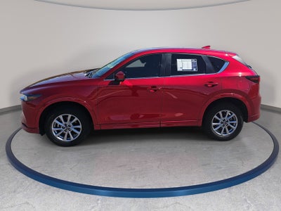 2024 Mazda Mazda CX-5 2.5 S Select Package AWD