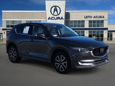 2017 Mazda Mazda CX-5 Grand Touring AWD