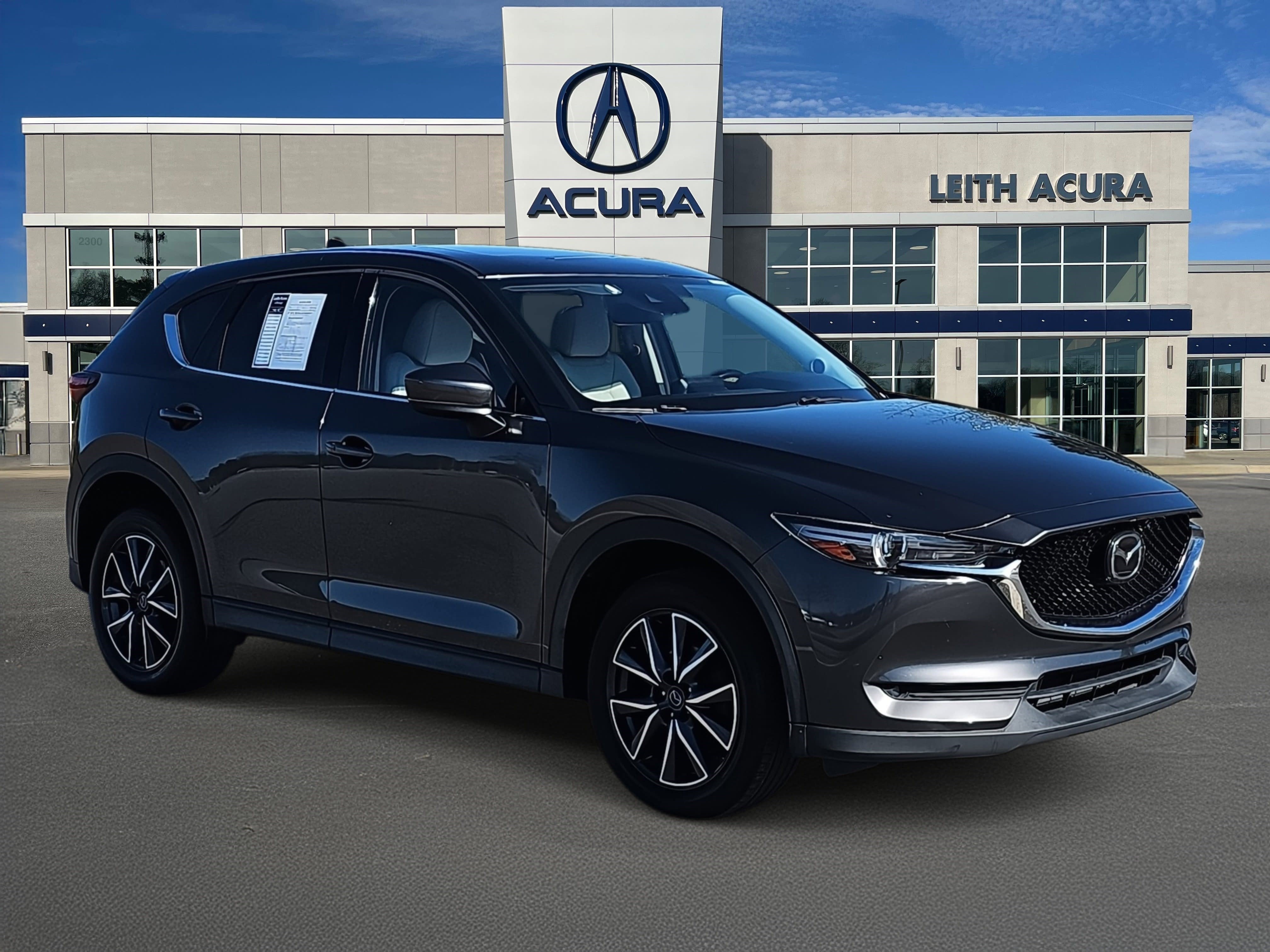 2017 Mazda Mazda CX-5 Grand Touring AWD