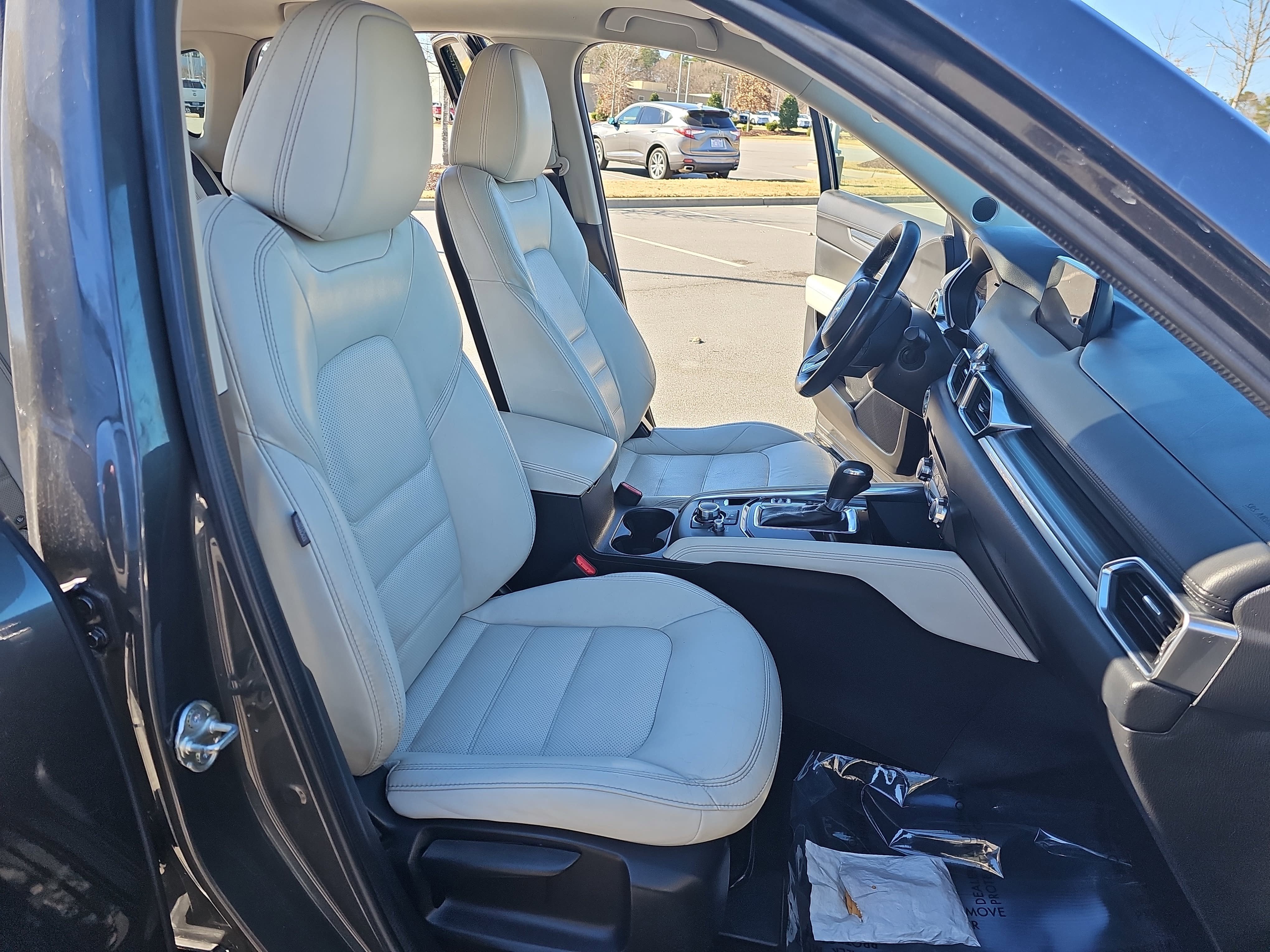 2017 Mazda Mazda CX-5 Grand Touring AWD