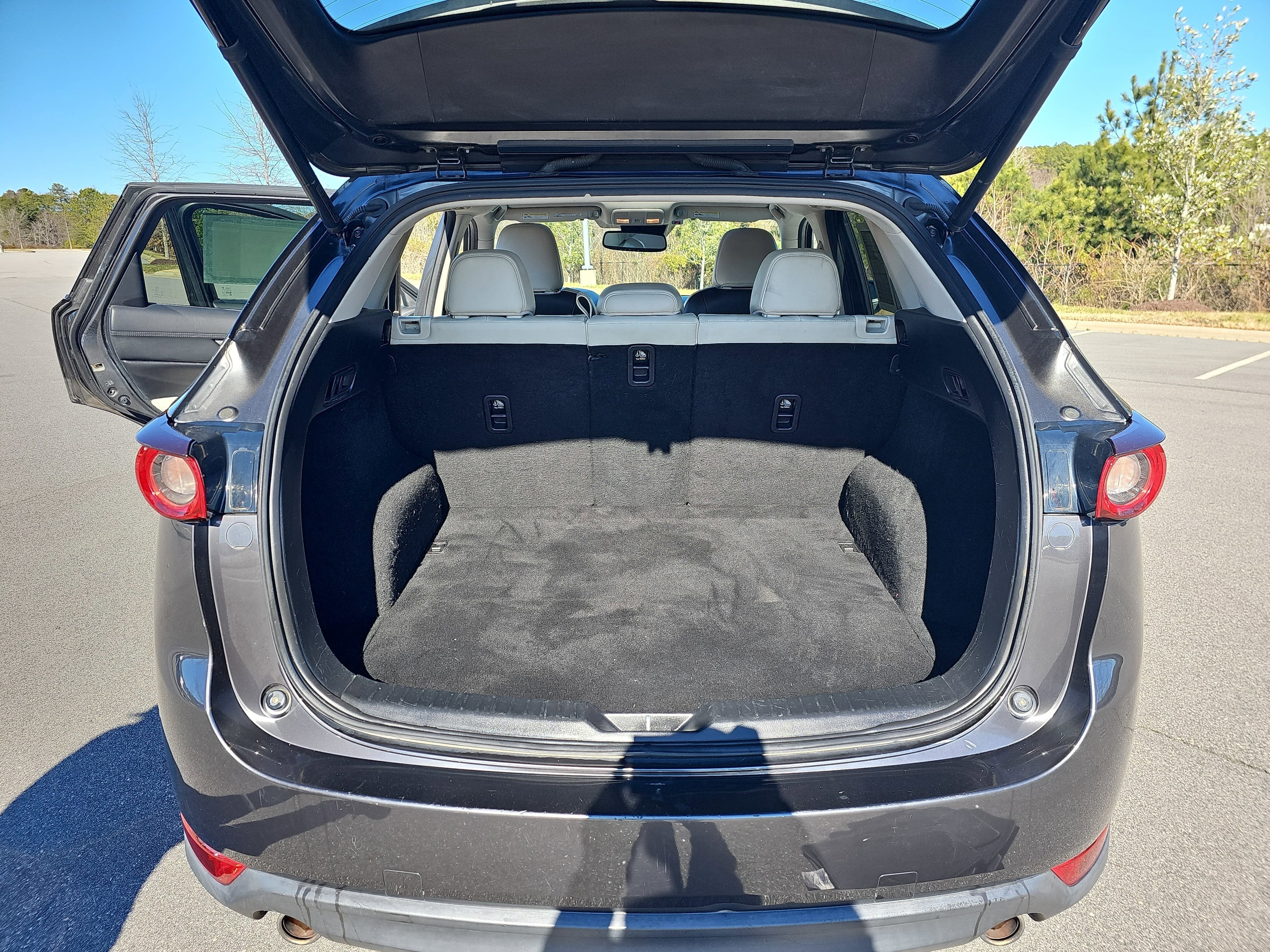 2017 Mazda Mazda CX-5 Grand Touring AWD