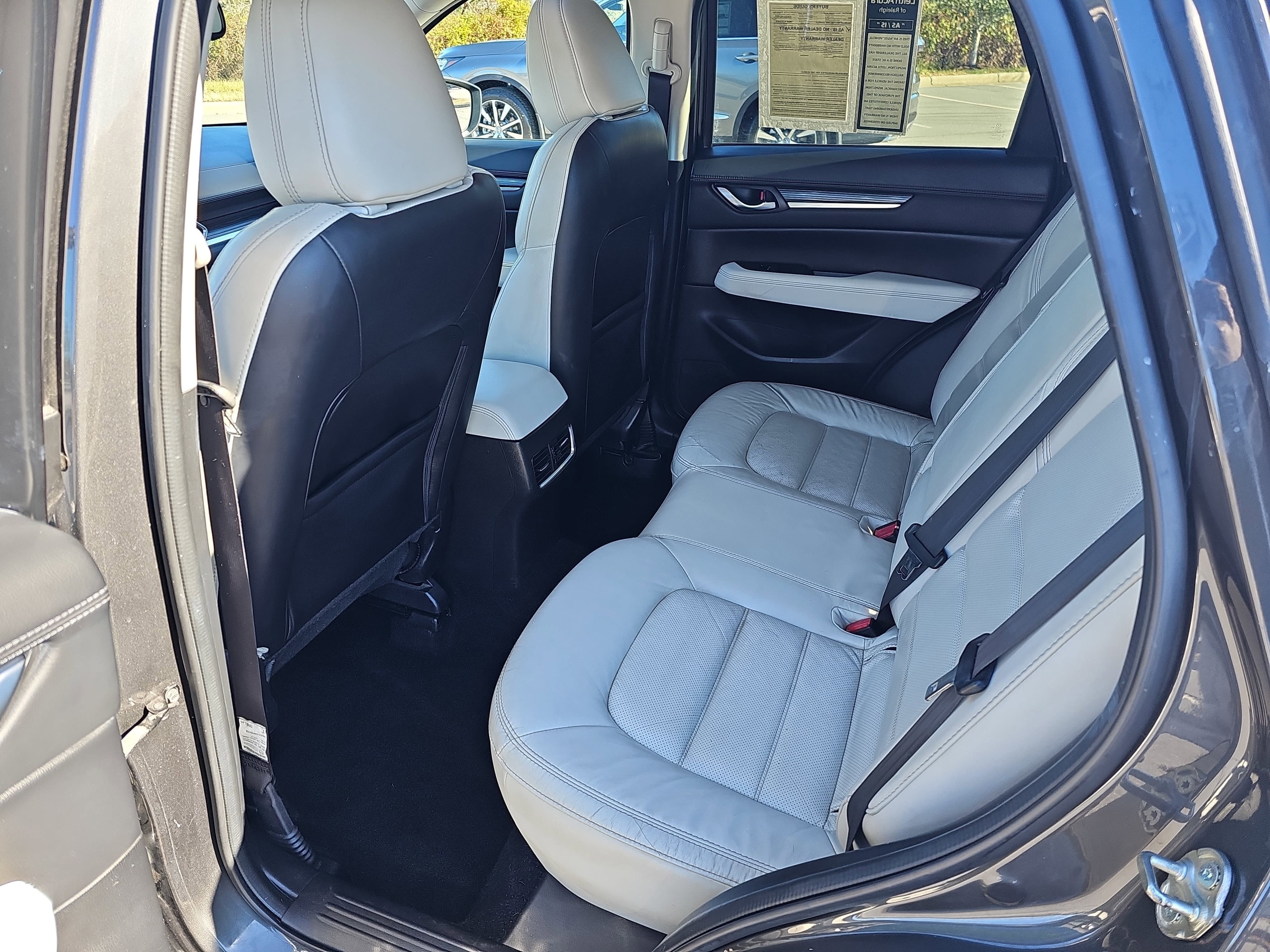 2017 Mazda Mazda CX-5 Grand Touring AWD