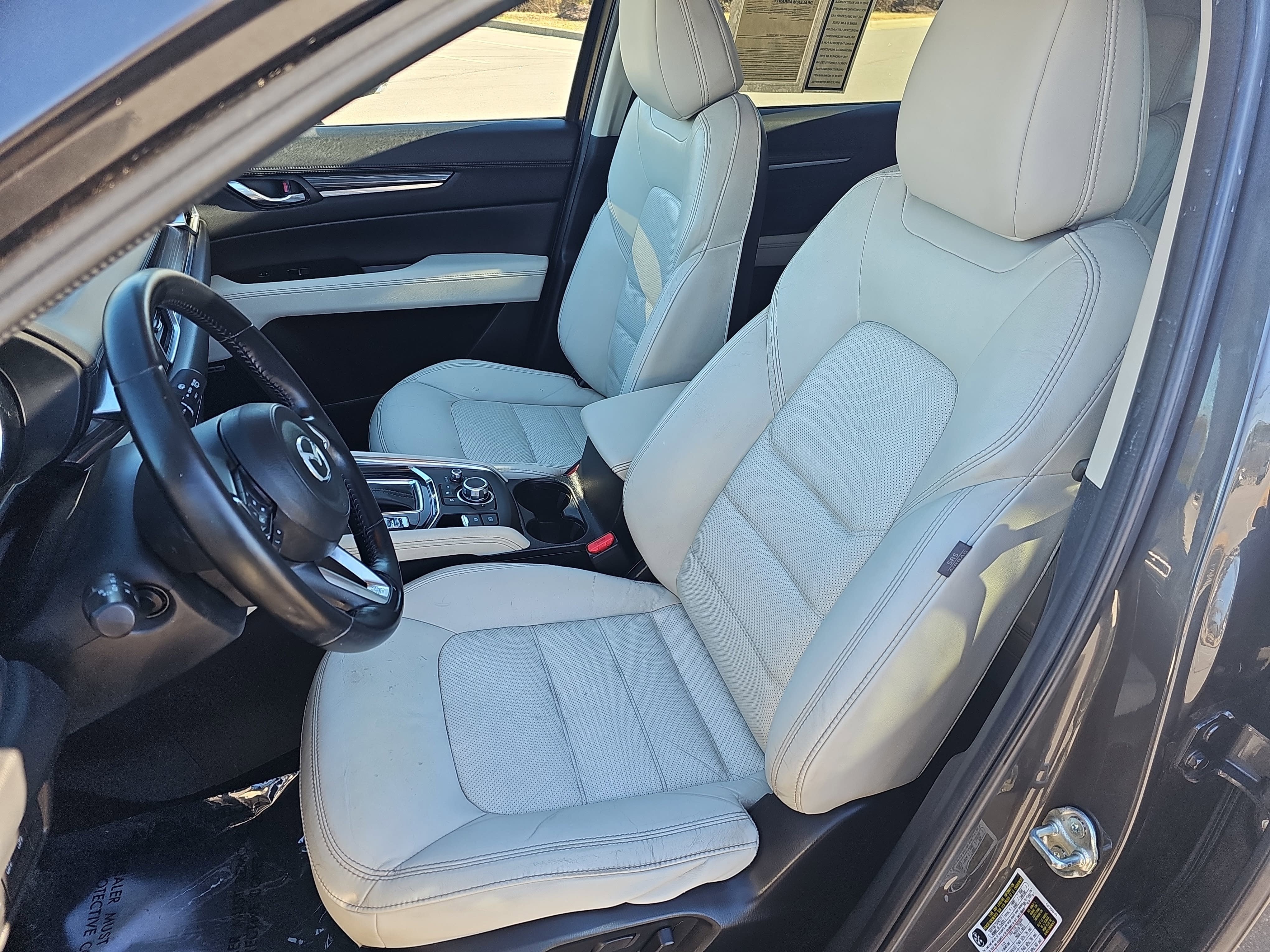 2017 Mazda Mazda CX-5 Grand Touring AWD