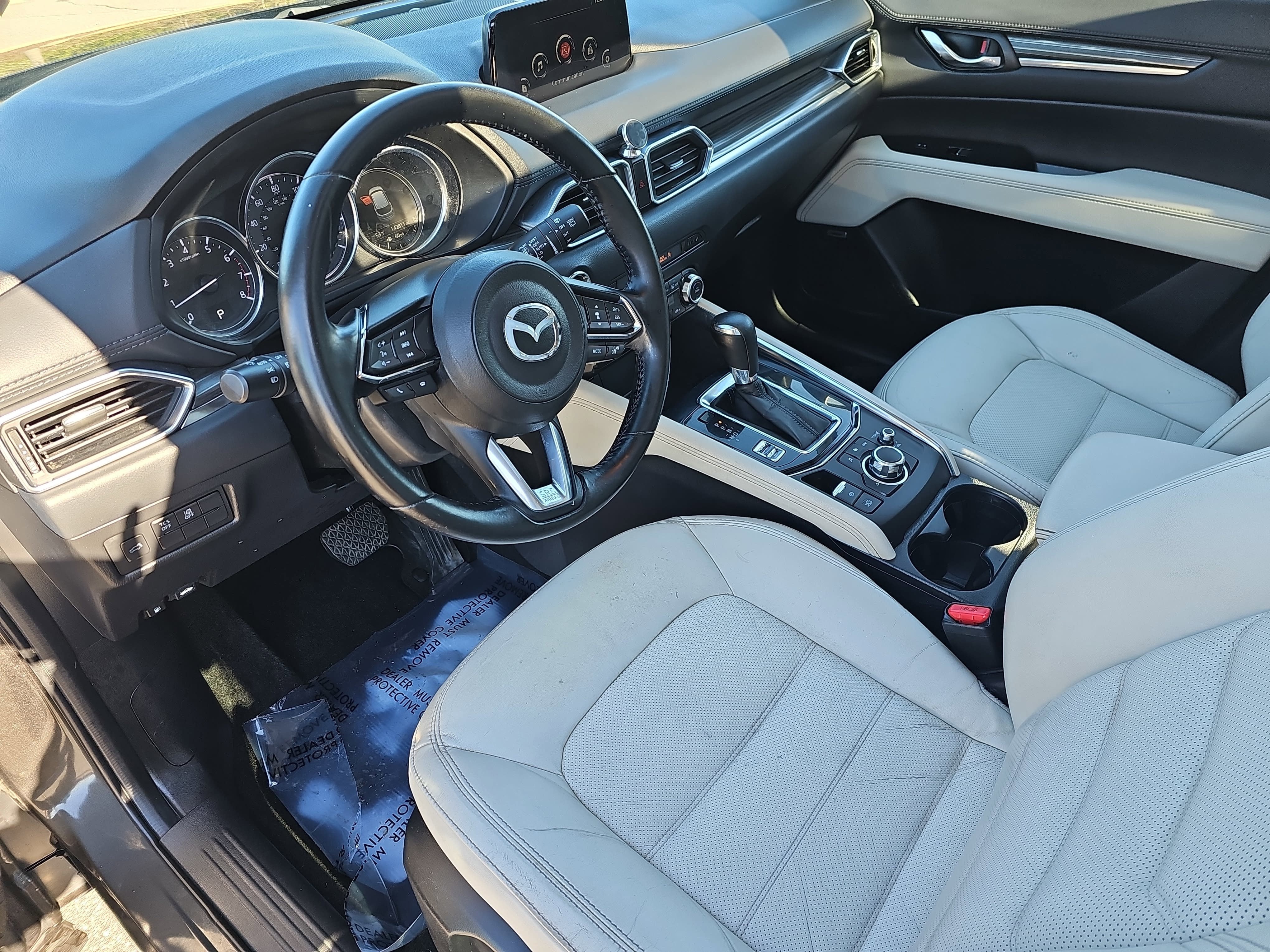 2017 Mazda Mazda CX-5 Grand Touring AWD