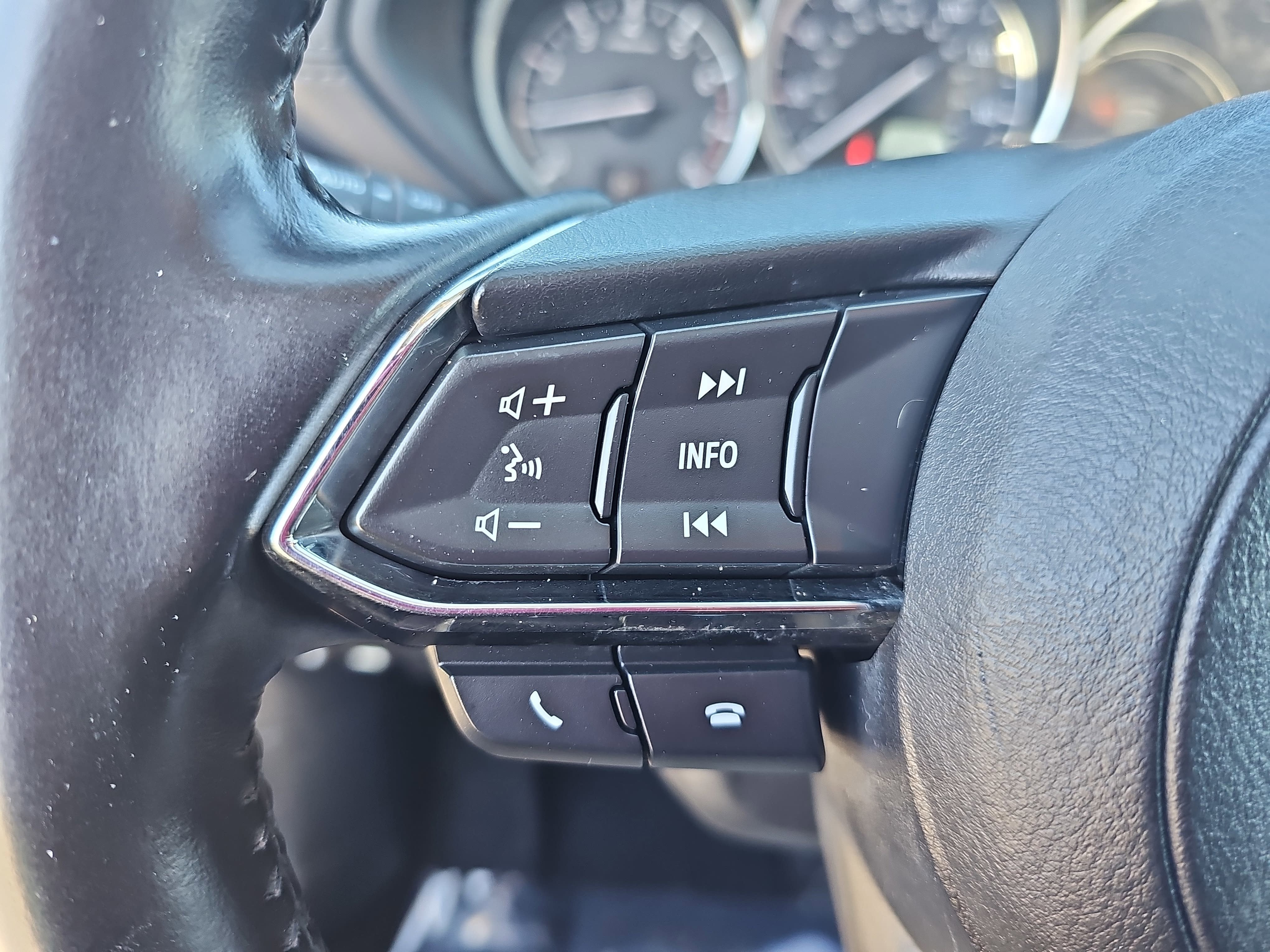 2017 Mazda Mazda CX-5 Grand Touring AWD