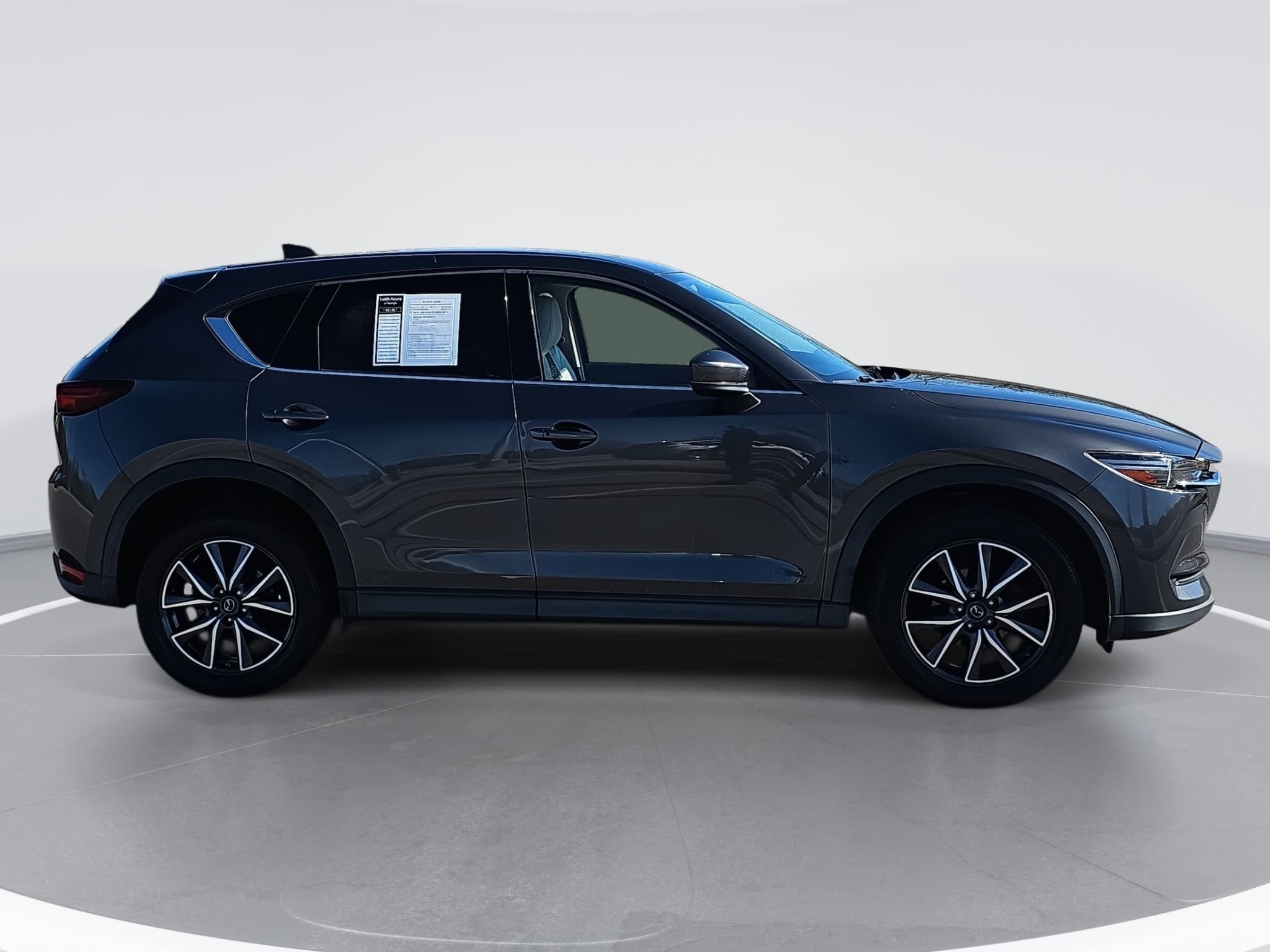 2017 Mazda Mazda CX-5 Grand Touring AWD