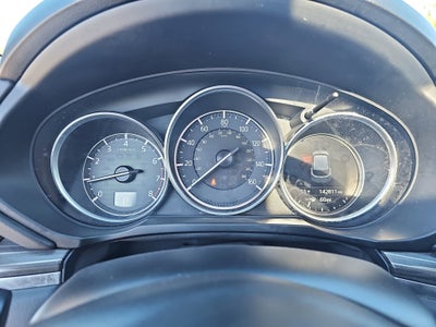 2017 Mazda Mazda CX-5 Grand Touring AWD