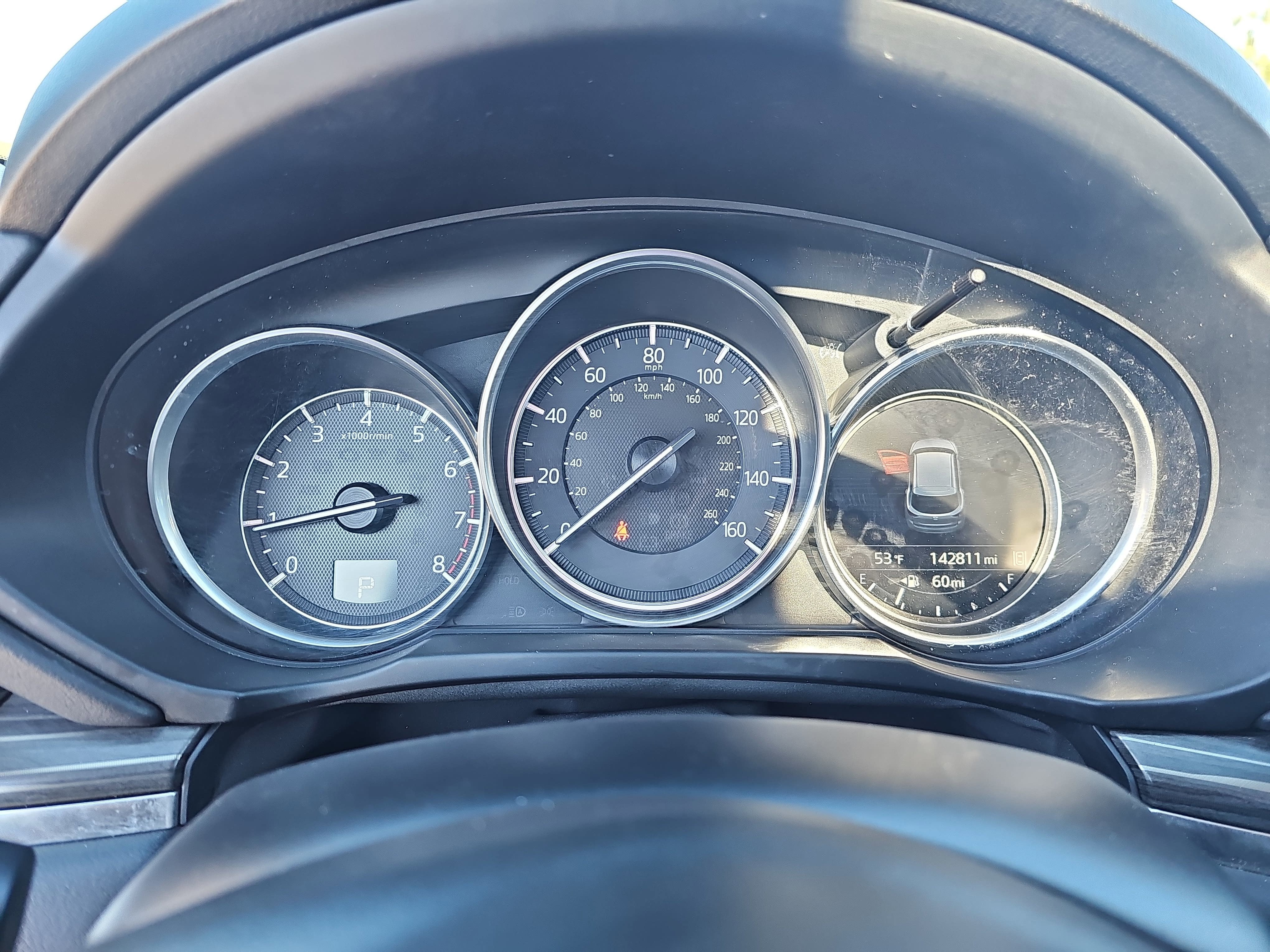 2017 Mazda Mazda CX-5 Grand Touring AWD