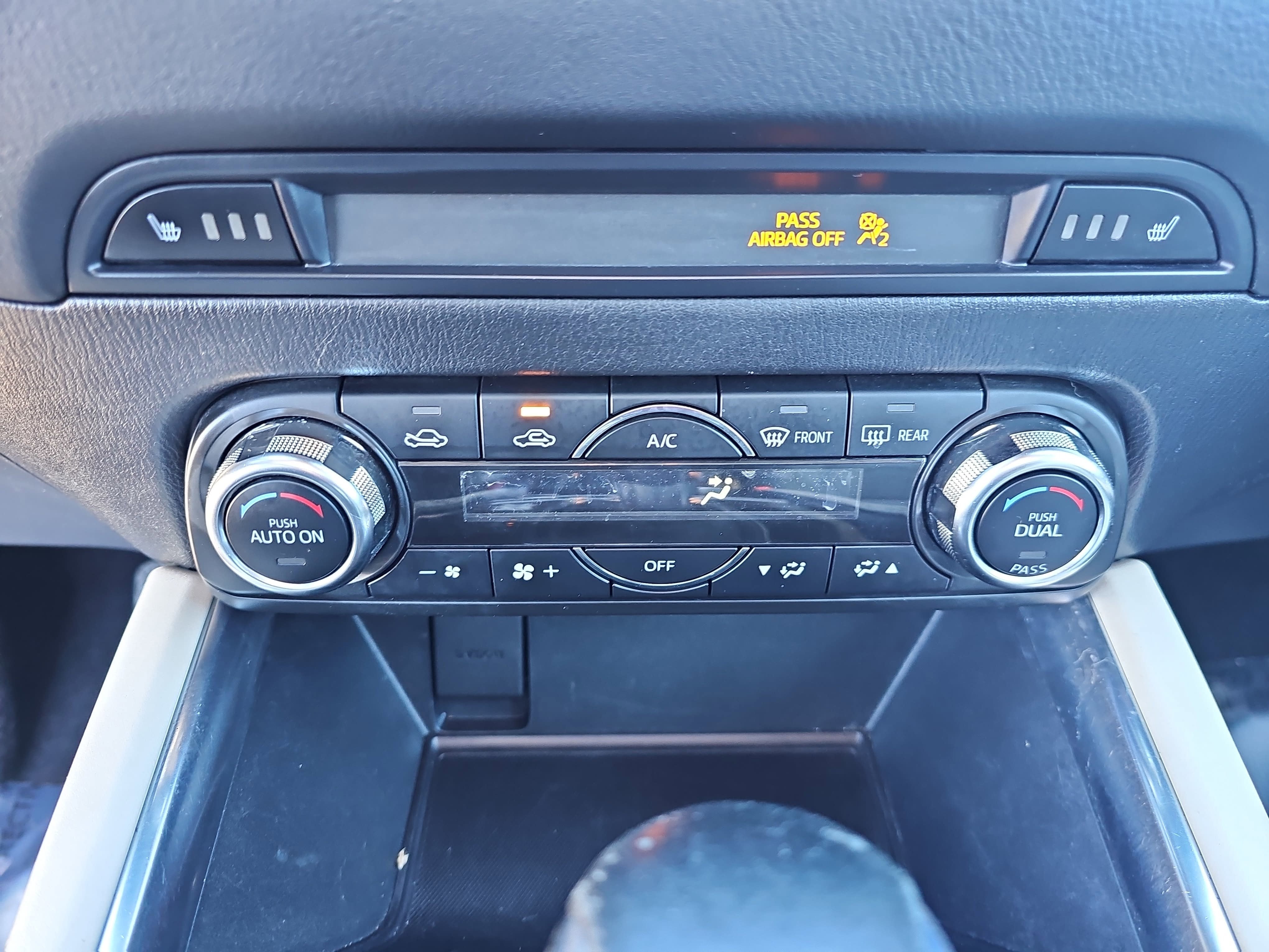 2017 Mazda Mazda CX-5 Grand Touring AWD