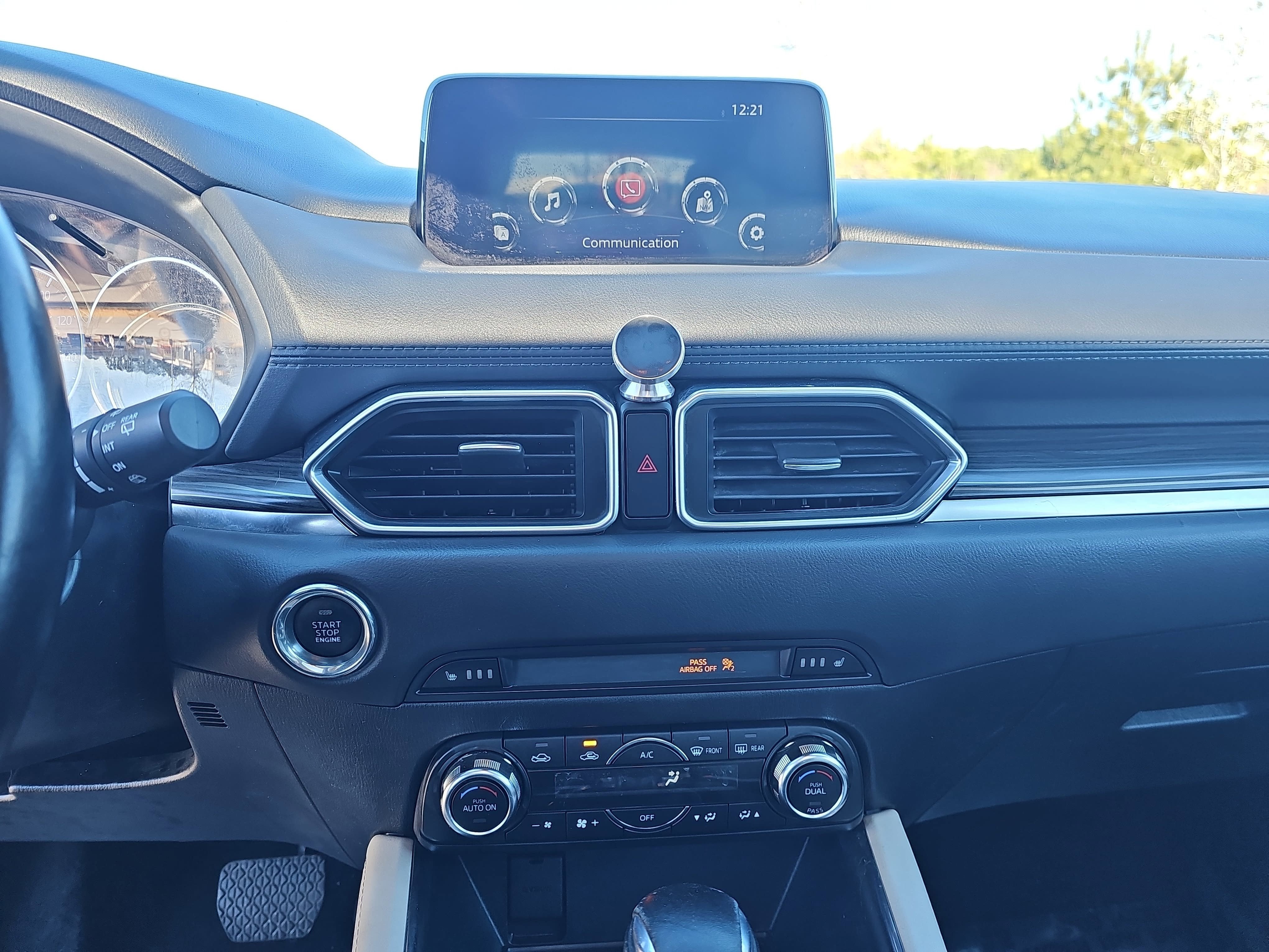 2017 Mazda Mazda CX-5 Grand Touring AWD