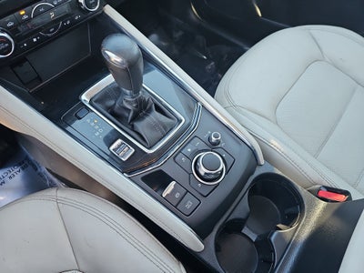 2017 Mazda Mazda CX-5 Grand Touring AWD