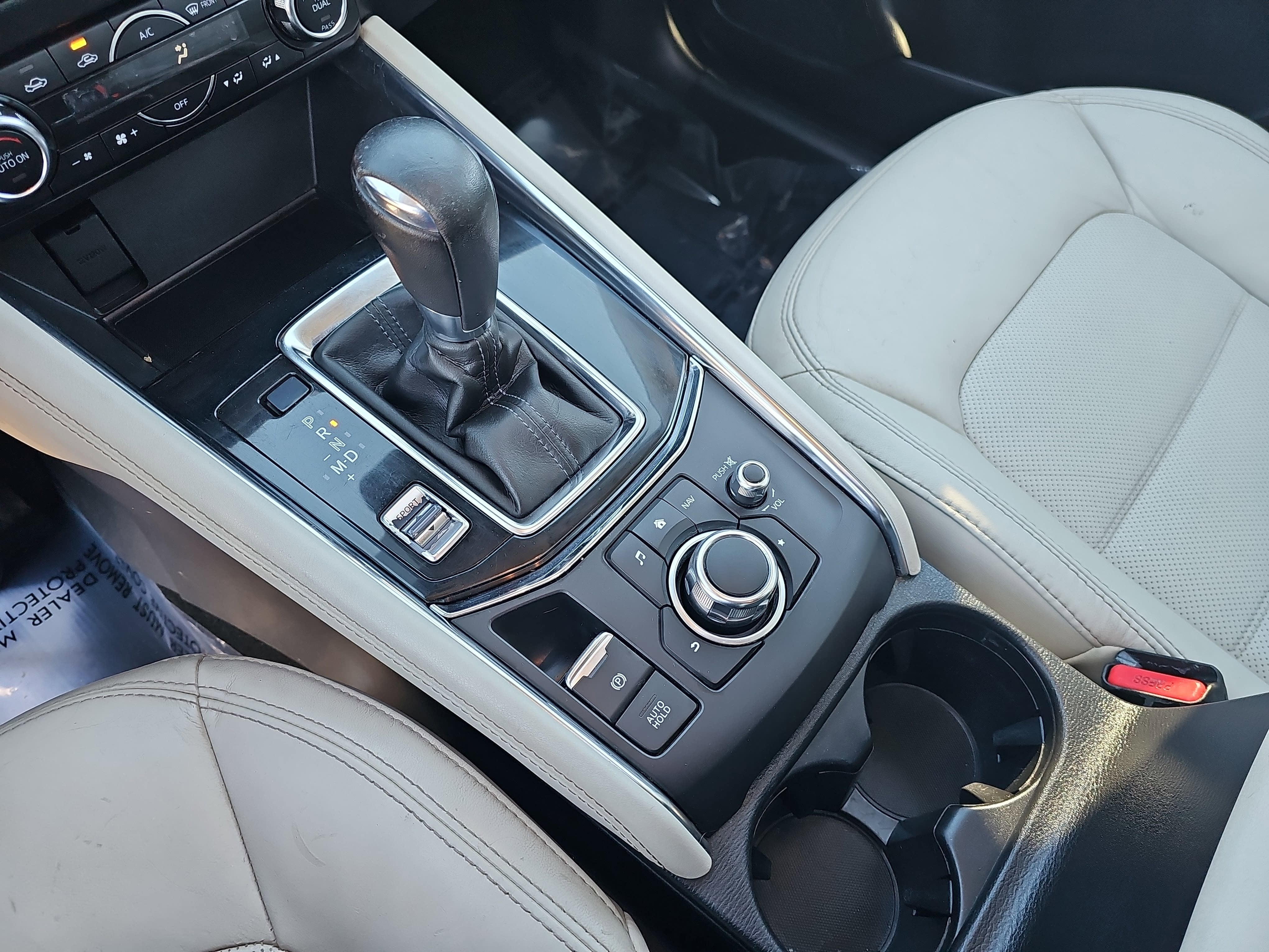 2017 Mazda Mazda CX-5 Grand Touring AWD