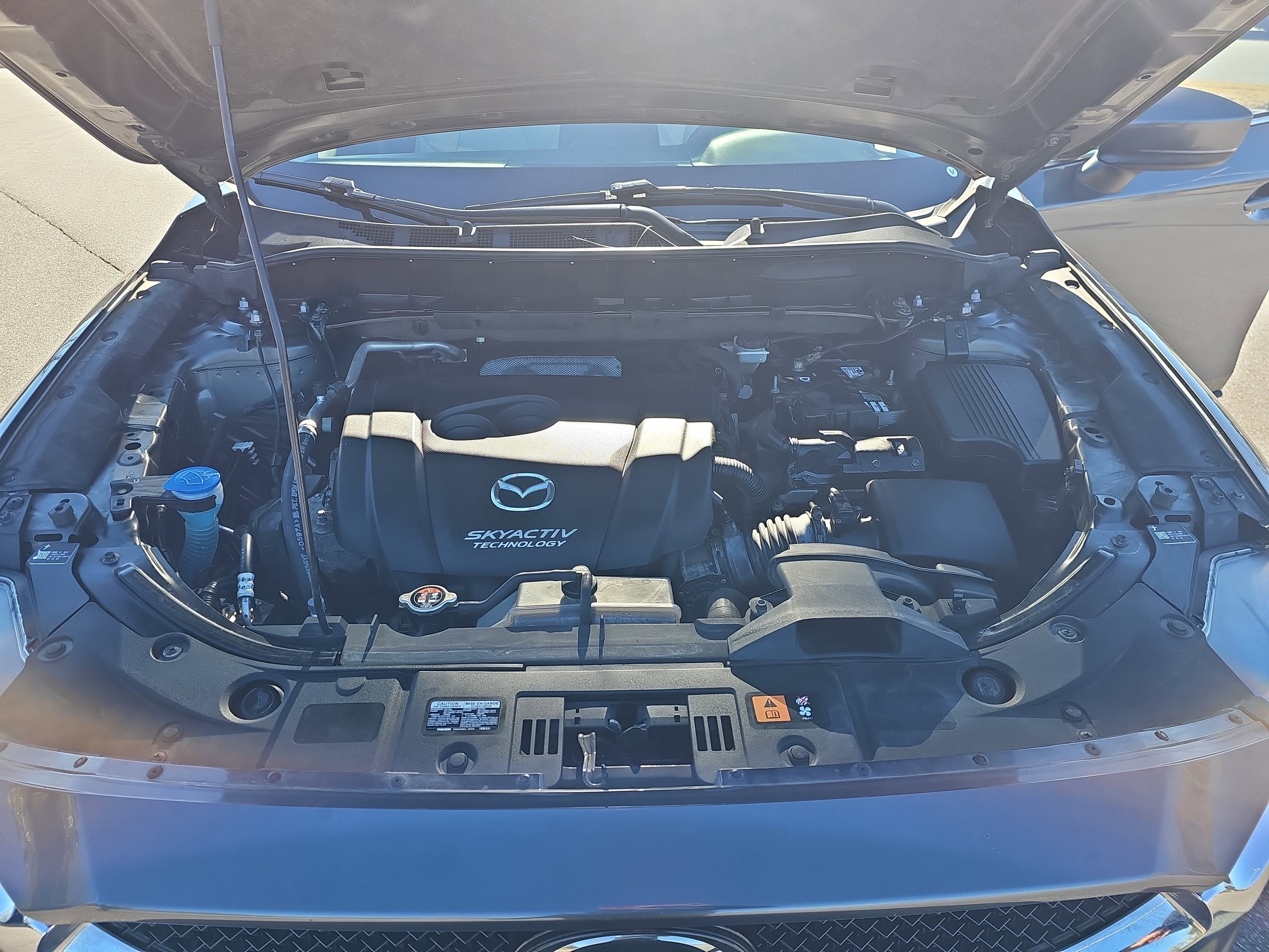 2017 Mazda Mazda CX-5 Grand Touring AWD