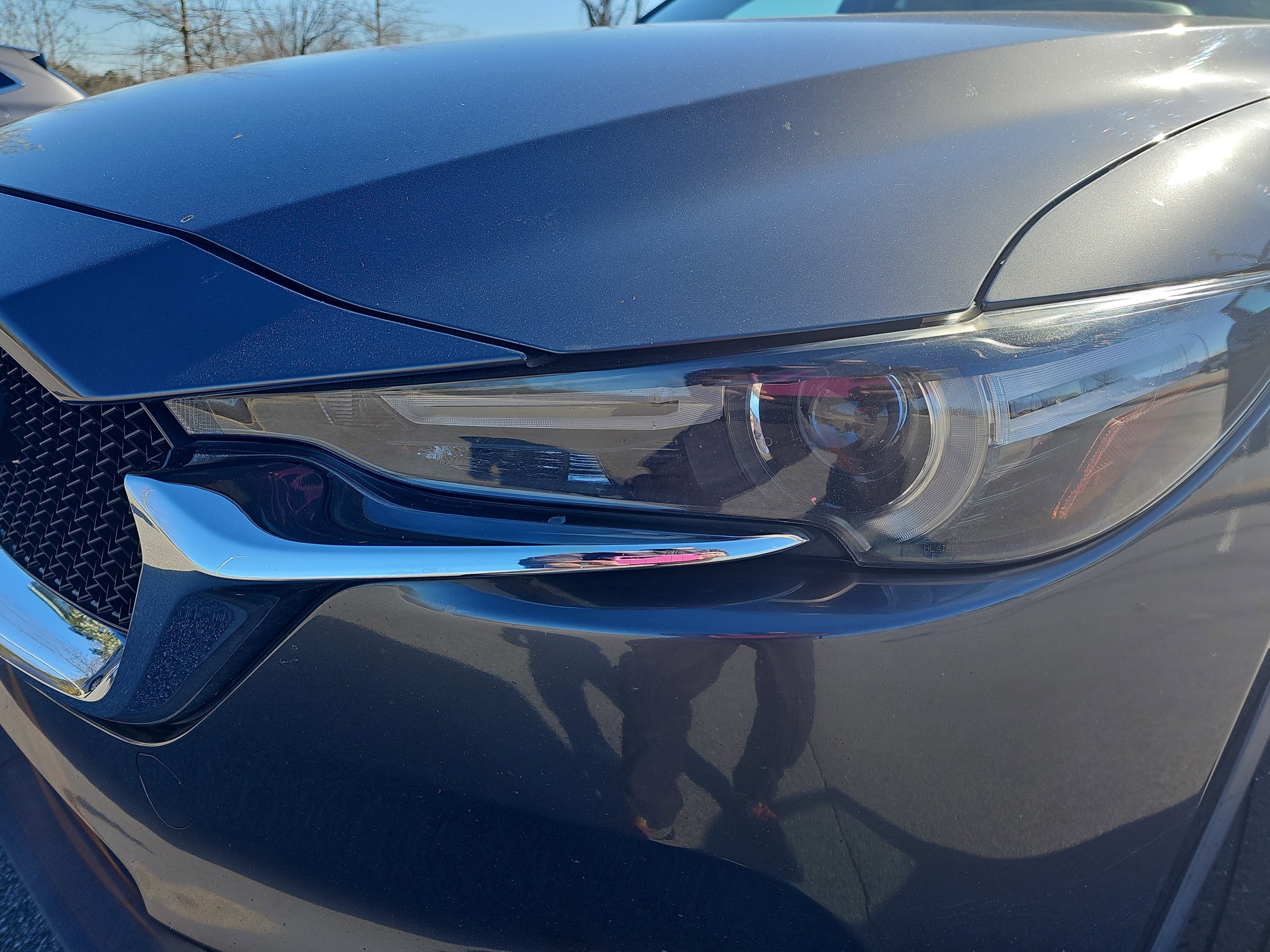 2017 Mazda Mazda CX-5 Grand Touring AWD