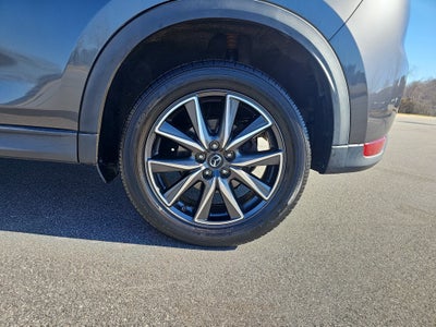 2017 Mazda Mazda CX-5 Grand Touring AWD