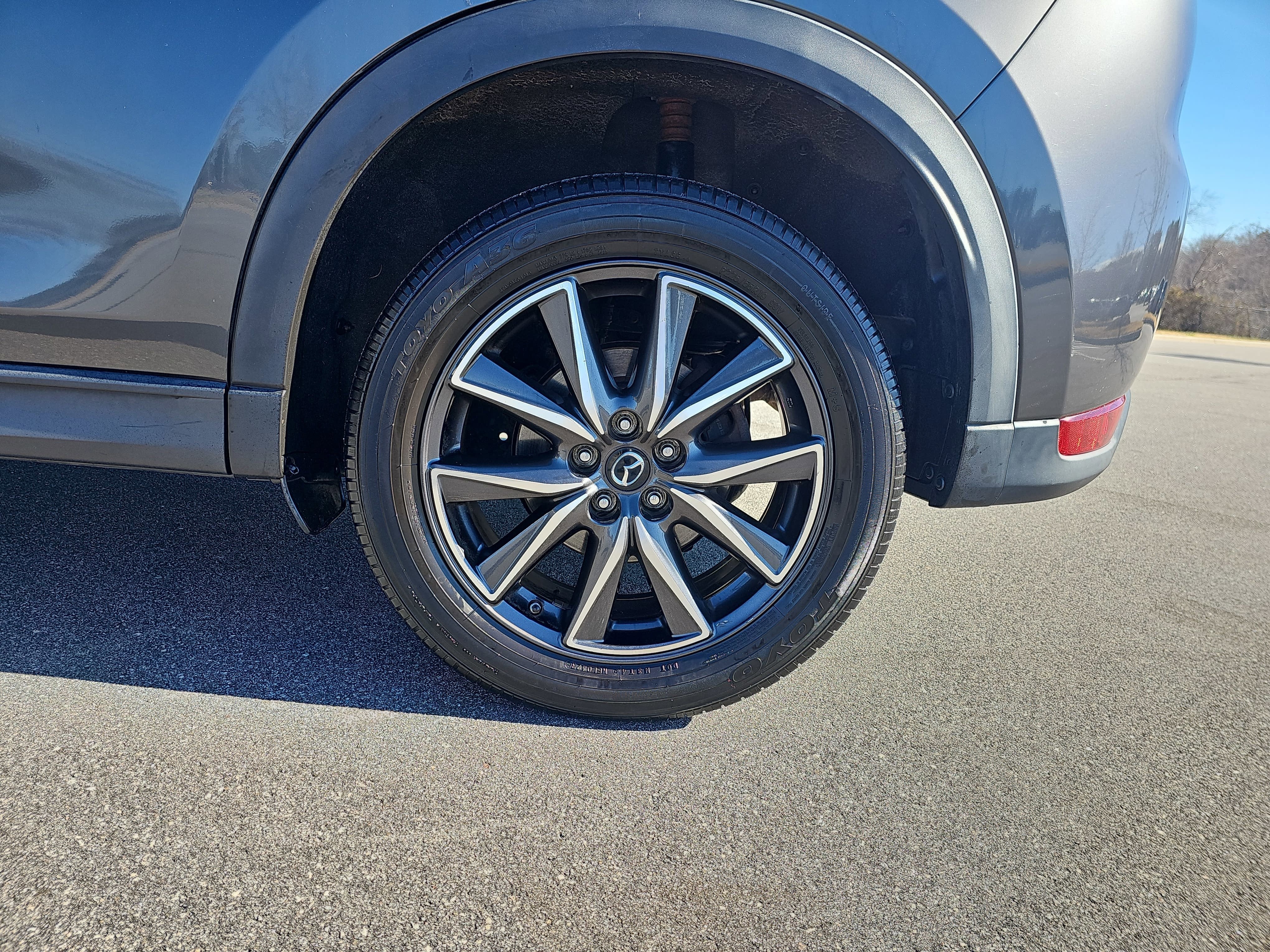 2017 Mazda Mazda CX-5 Grand Touring AWD