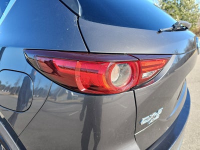 2017 Mazda Mazda CX-5 Grand Touring AWD