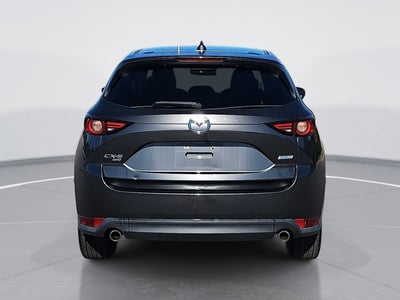 2017 Mazda Mazda CX-5 Grand Touring AWD