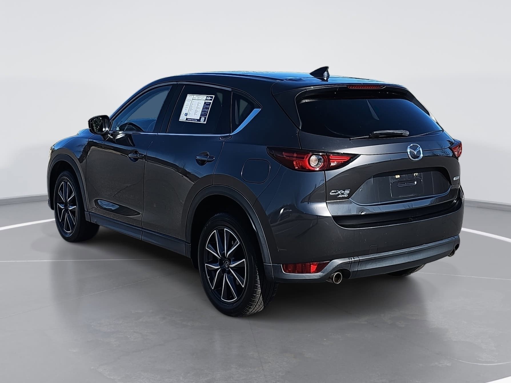 2017 Mazda Mazda CX-5 Grand Touring AWD