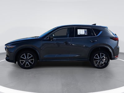 2017 Mazda Mazda CX-5 Grand Touring AWD