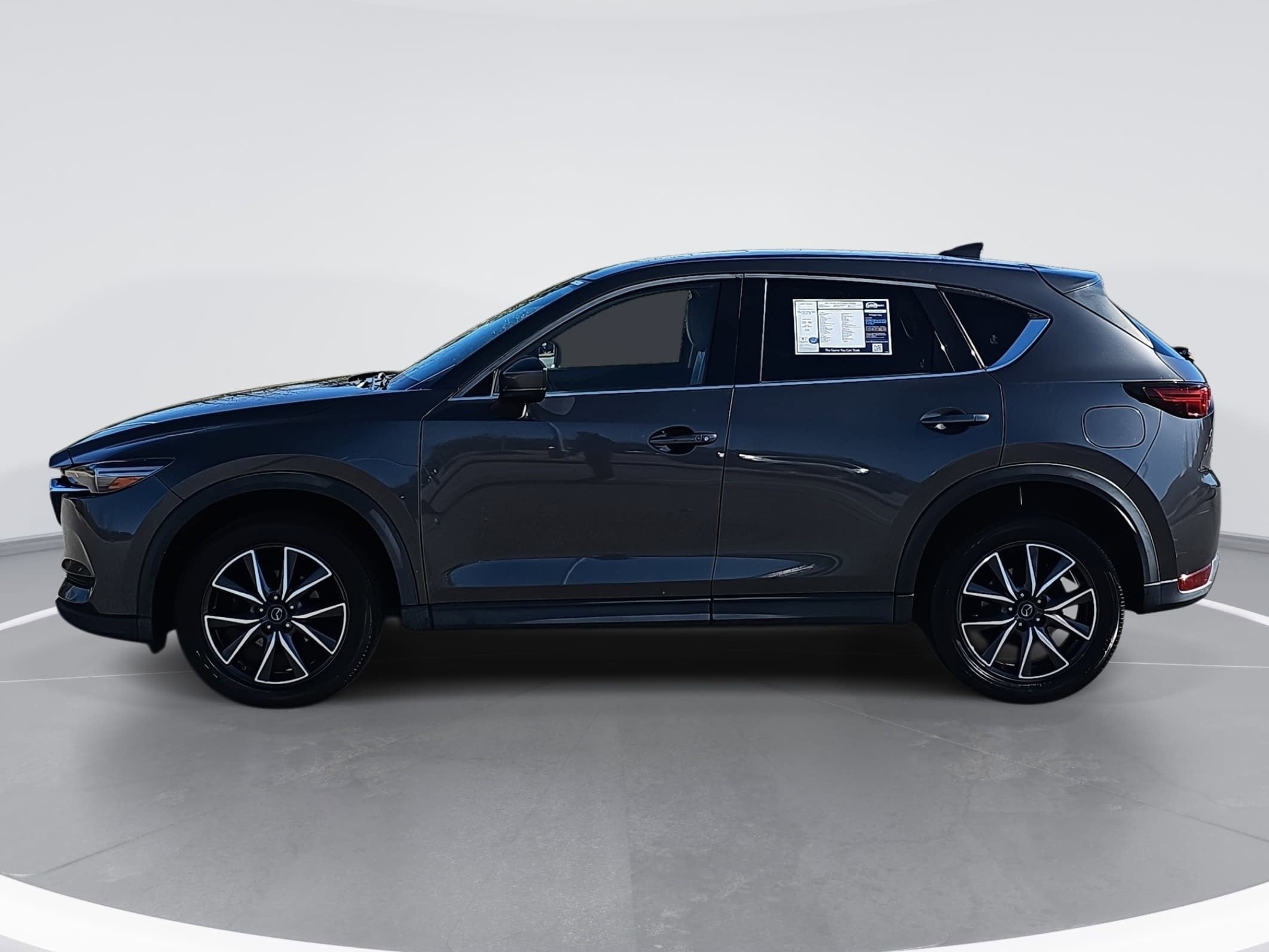 2017 Mazda Mazda CX-5 Grand Touring AWD