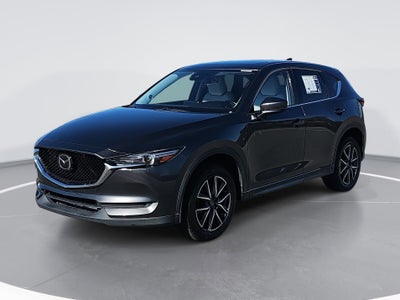 2017 Mazda Mazda CX-5 Grand Touring AWD
