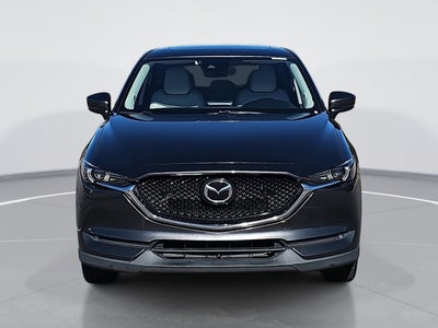 2017 Mazda Mazda CX-5 Grand Touring AWD