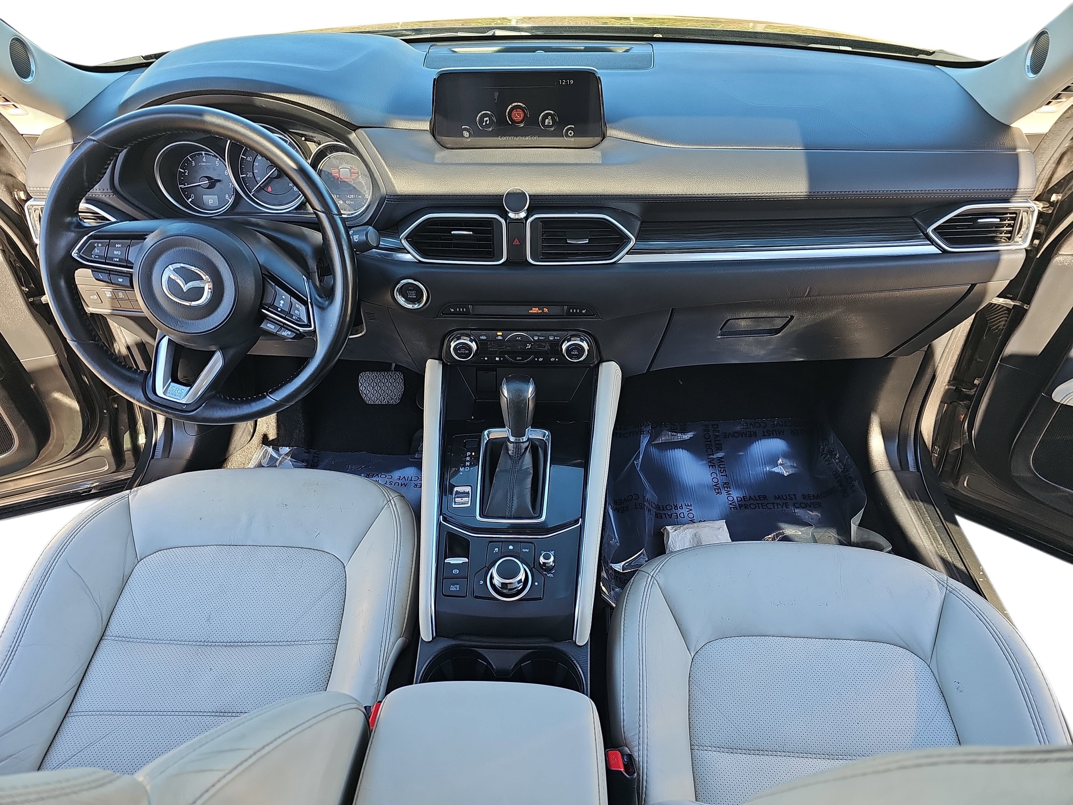 2017 Mazda Mazda CX-5 Grand Touring AWD