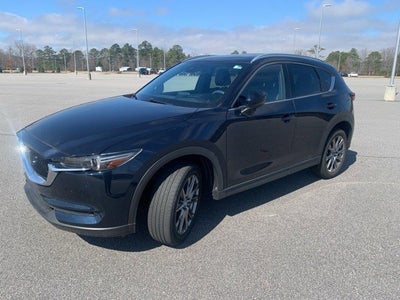 2019 Mazda Mazda CX-5 Signature AWD