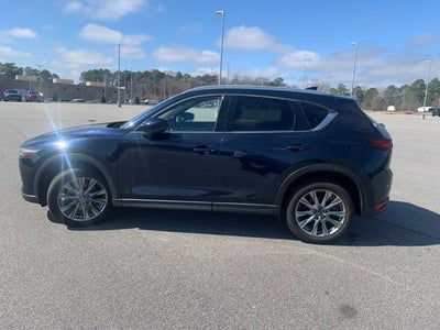 2019 Mazda Mazda CX-5 Signature AWD