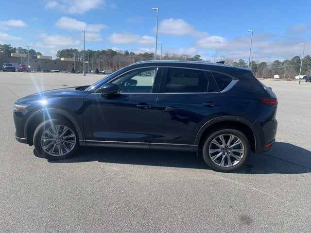 2019 Mazda Mazda CX-5 Signature AWD