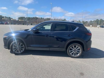 2019 Mazda Mazda CX-5 Signature AWD