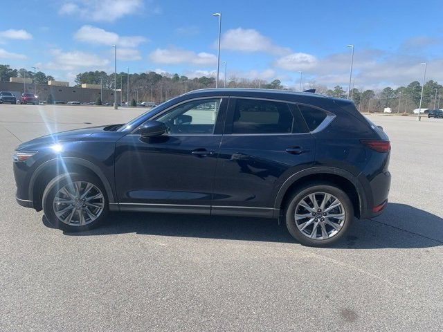 2019 Mazda Mazda CX-5 Signature AWD