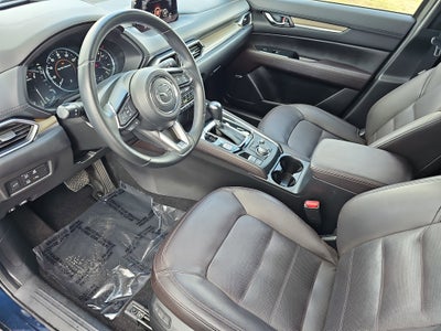2019 Mazda Mazda CX-5 Signature AWD